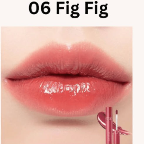 Juicy Lasting Tint 06 Fig Fig - WowSkin Romania